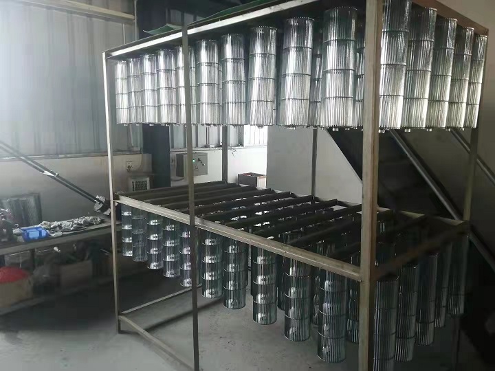 耐高溫全金屬鋁合金風(fēng)輪