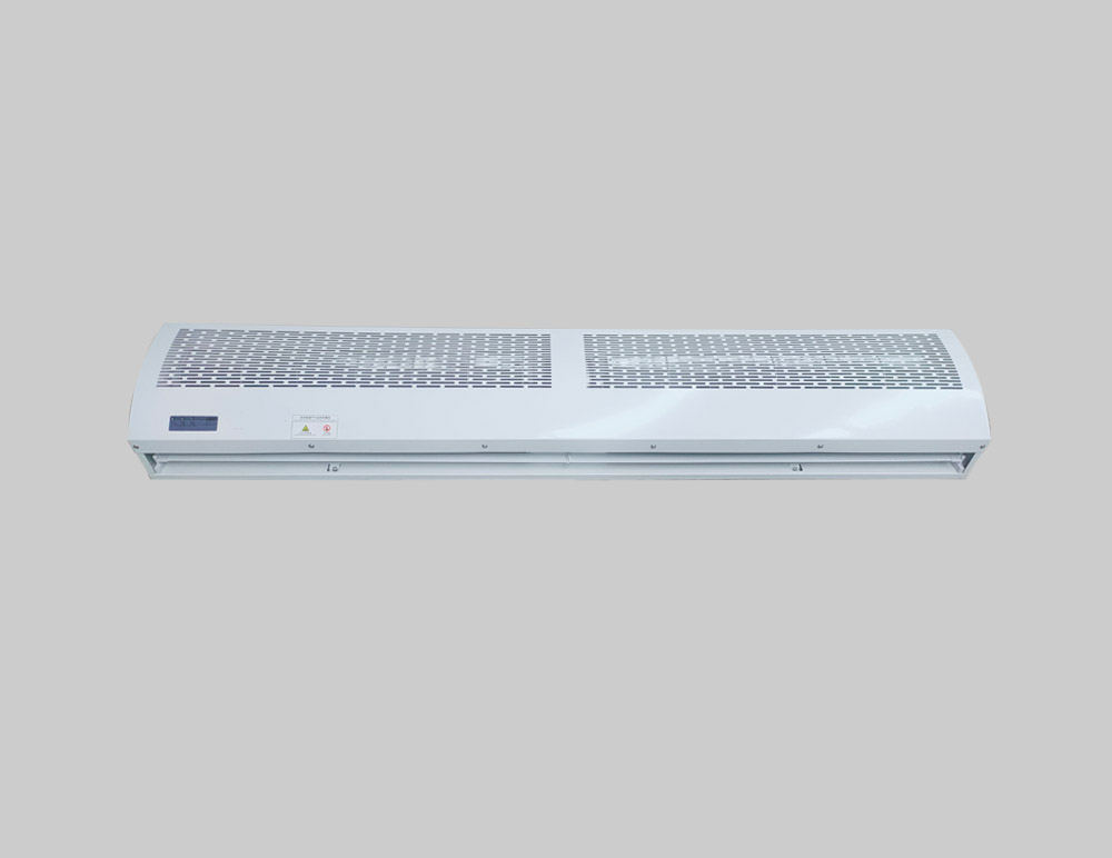 電熱風(fēng)幕機